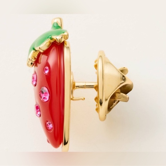 Kate Spade x Target 3pk Novelty Pin Set, NIB - Picture 4 of 5